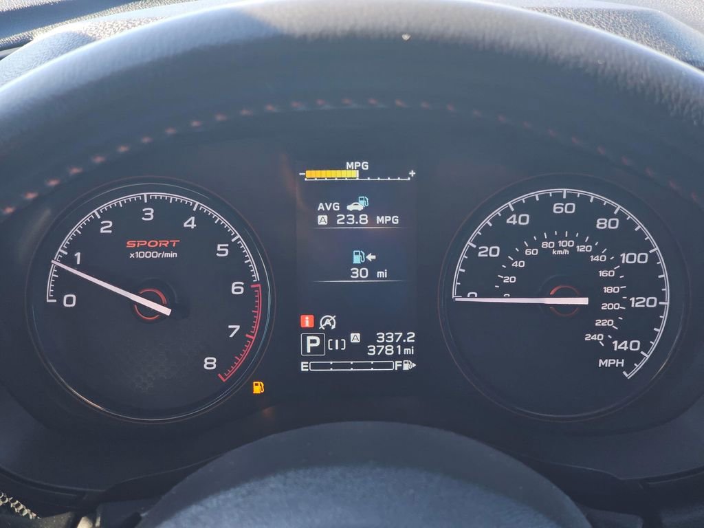 Used 2024 Subaru Forester Sport image 18