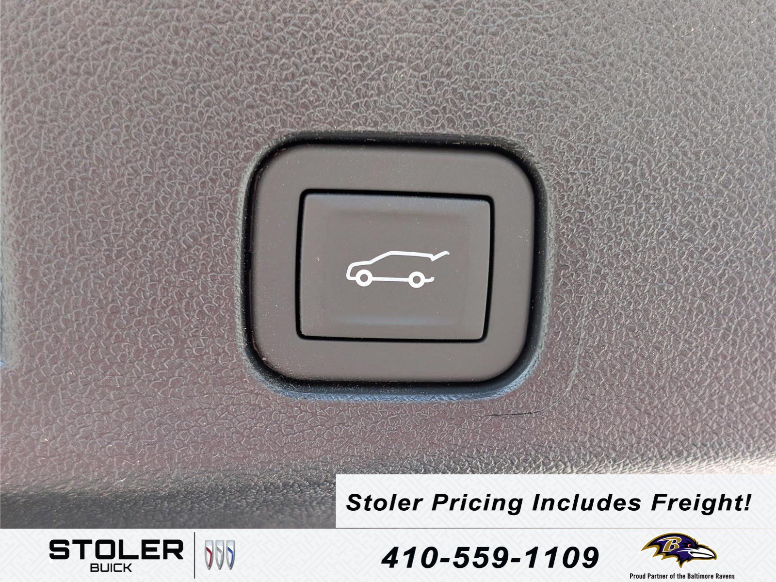 New 2026 Buick Enclave Preferred w/ Power Package AWD/4WD image 11