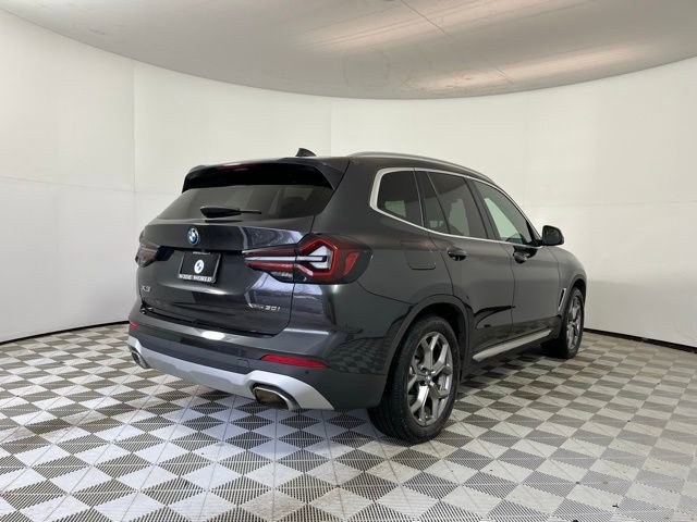 Used 2023 BMW X3 xDrive30i w/ Premium Package image 7