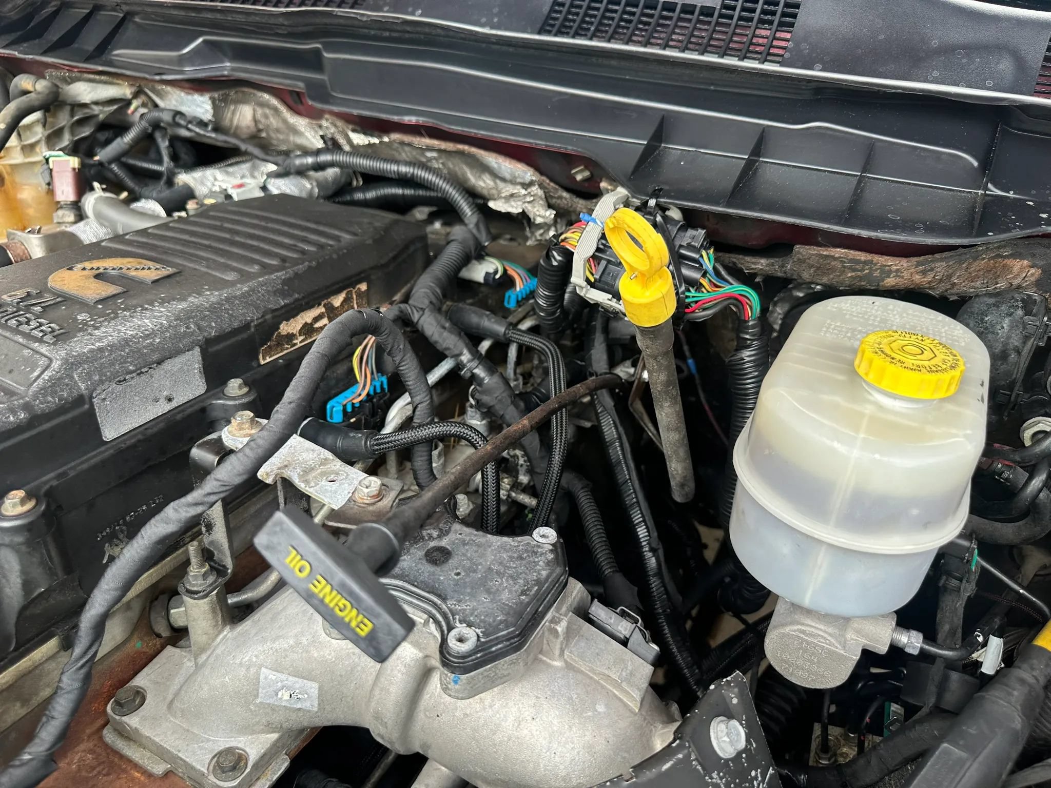 Used 2015 RAM 3500 Laramie Longhorn AWD/4WD image 2