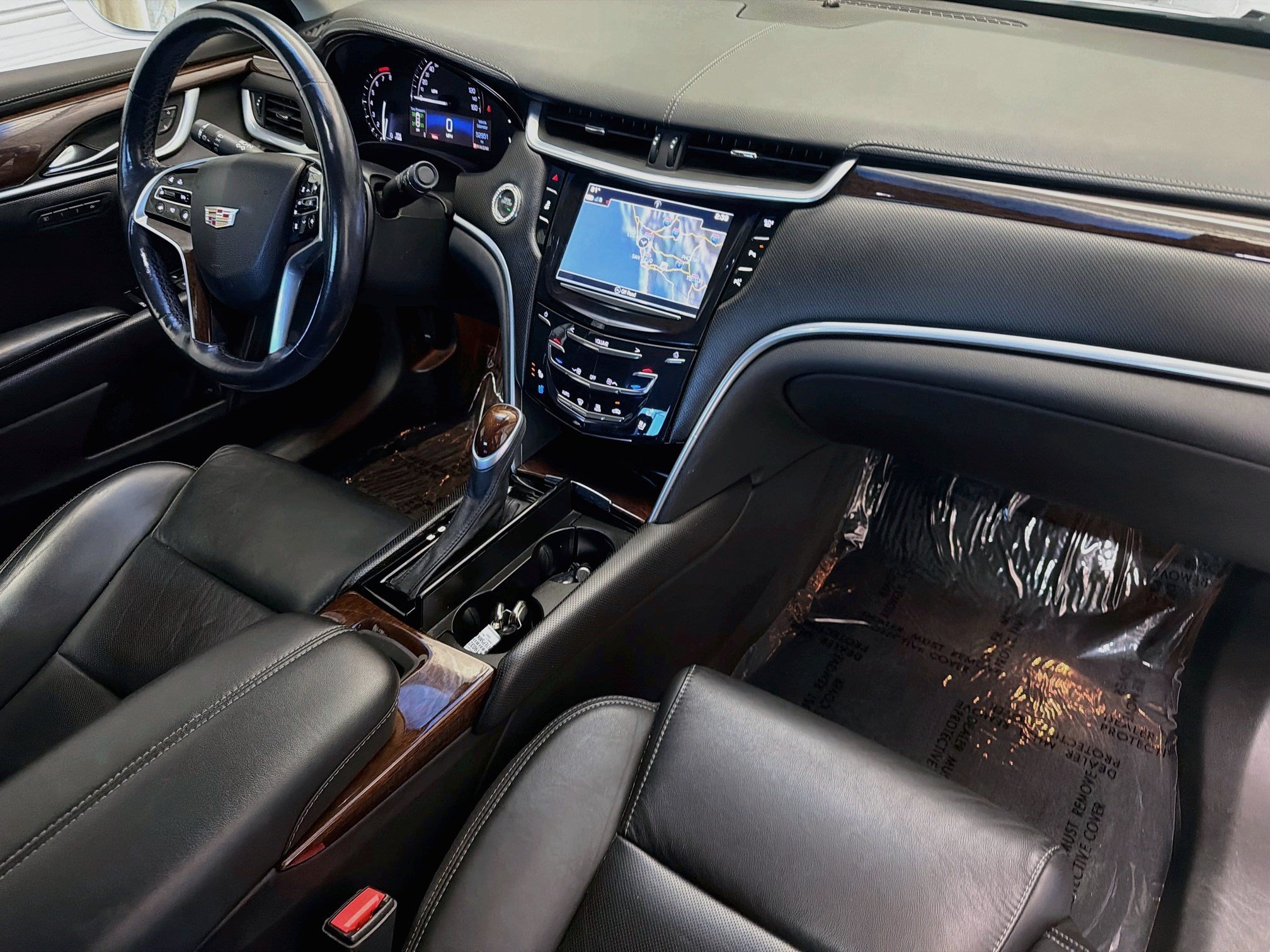 Used 2017 Cadillac XTS Luxury FWD image 12