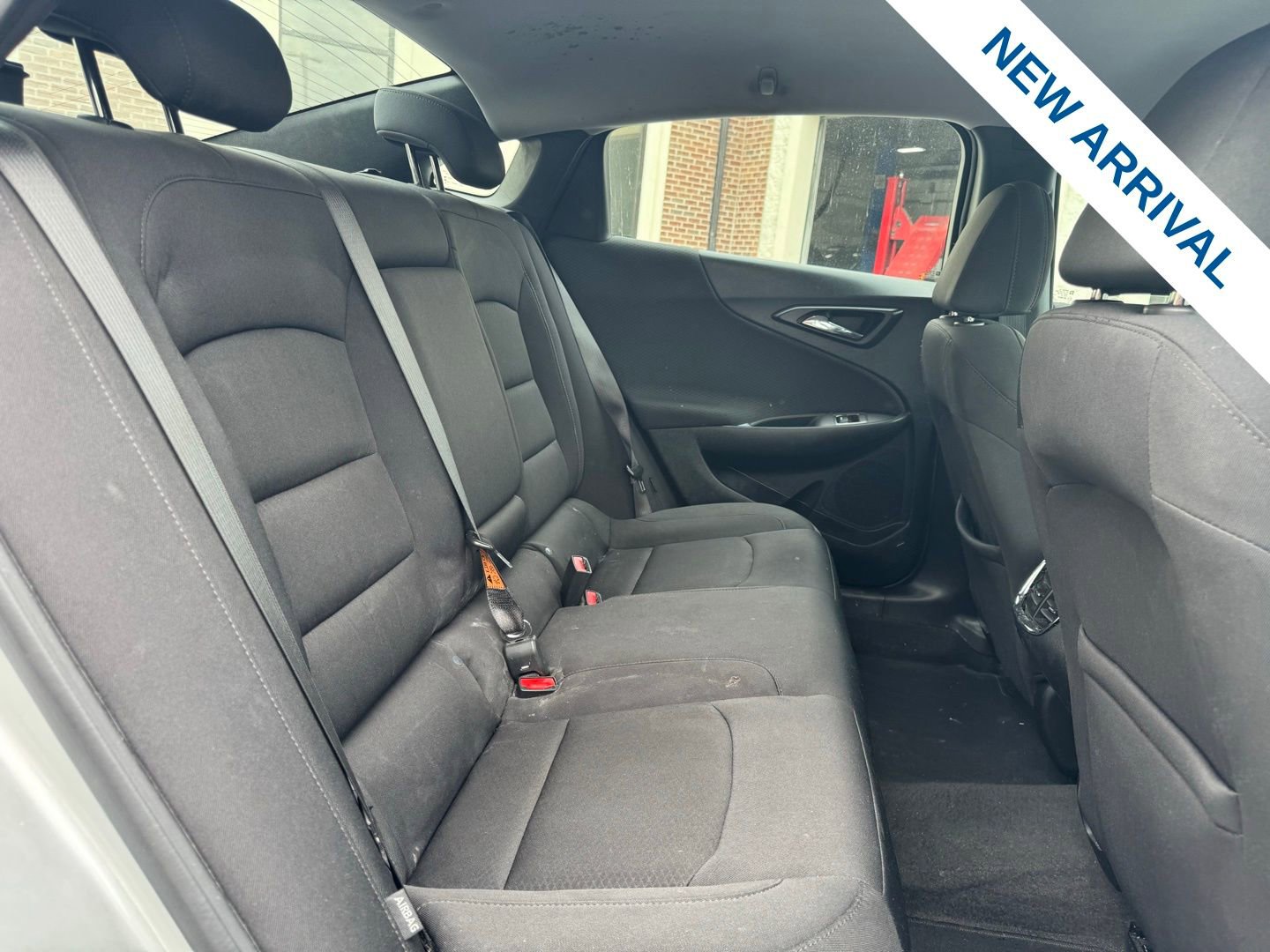 Used 2021 Chevrolet Malibu LT image 11