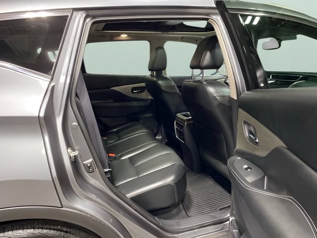 Used 2017 Nissan Murano Platinum w/ Platinum Technology Package AWD/4WD image 27