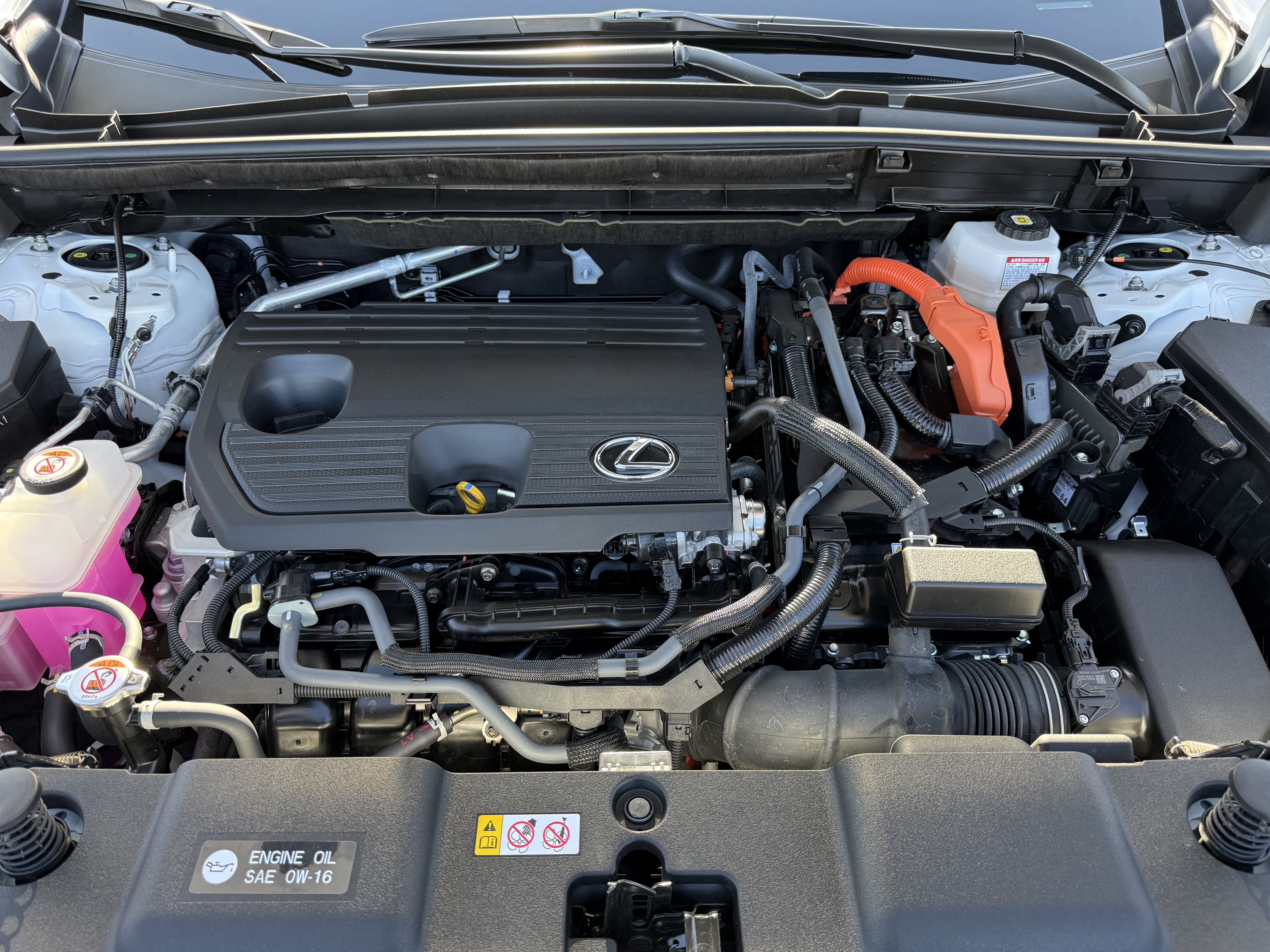 Certified 2026 Lexus NX 350h AWD w/ Accessory Package (2T) image 31