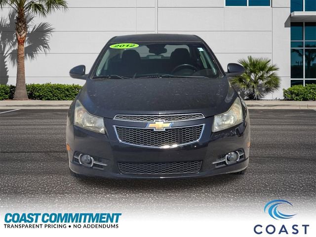 Used 2012 Chevrolet Cruze LT w/ RS Package image 3