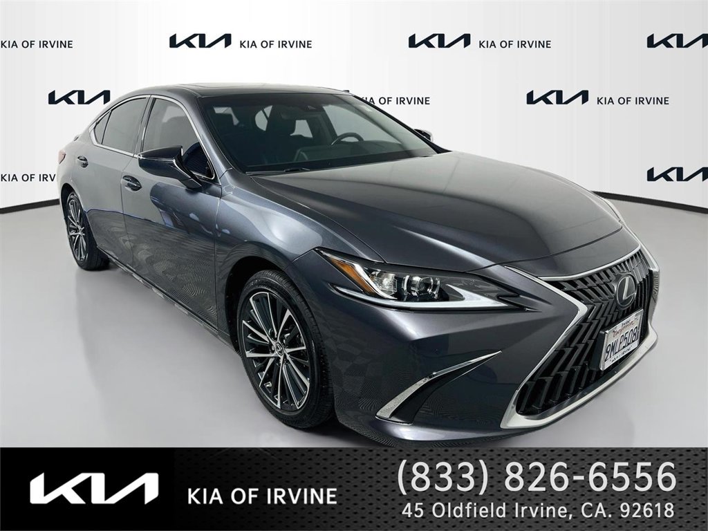 Used 2024 Lexus ES 300h w/ Premium Package FWD image 1