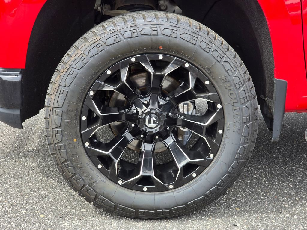 Used 2019 Chevrolet Silverado 1500 Custom Trail Boss w/ Custom Convenience Package image 23