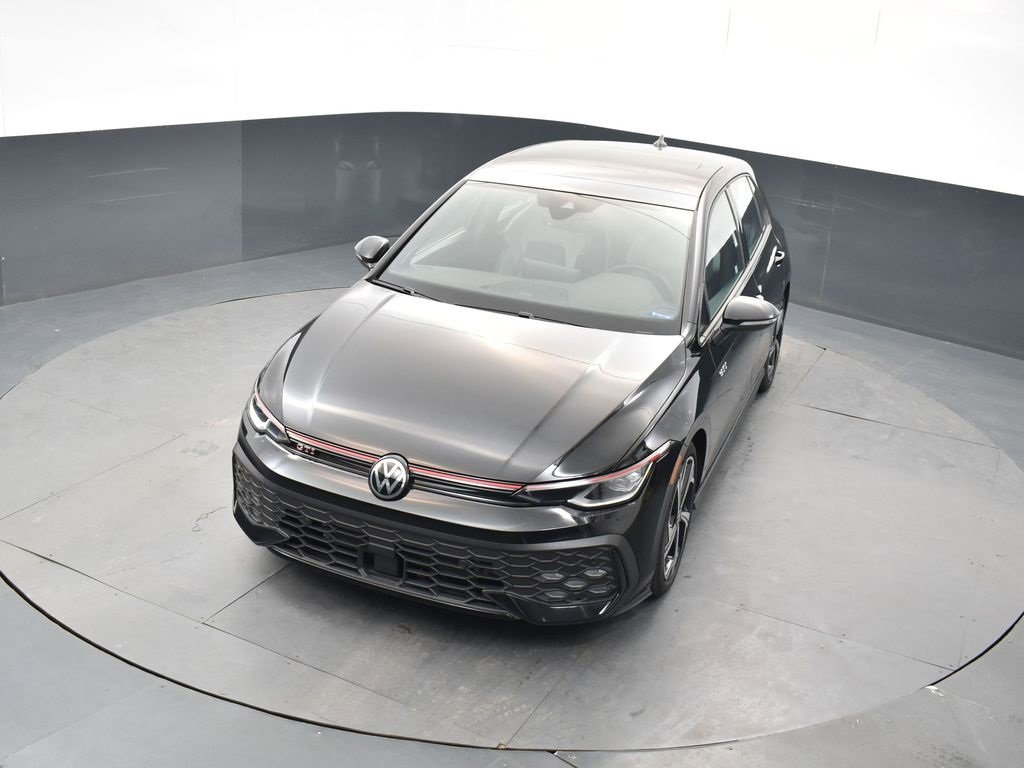 Used 2025 Volkswagen GTI SE image 30