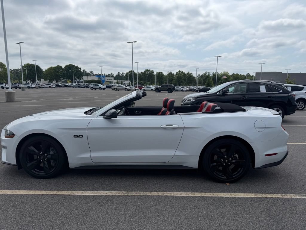 Used 2022 Ford Mustang GT Premium w/ Equipment Group 401A RWD image 50