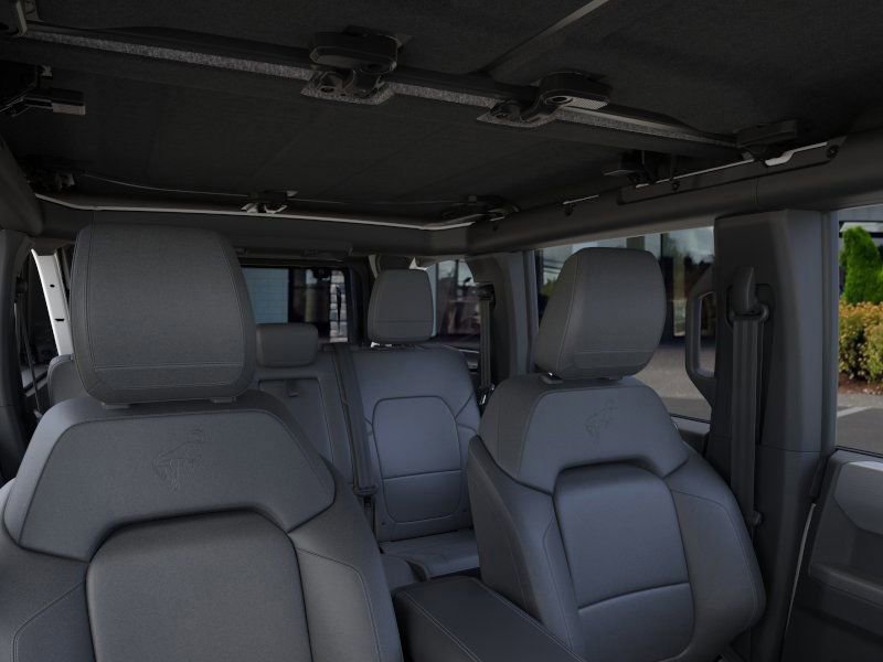 New 2025 Ford Bronco Big Bend w/ Black Diamond Package image 13