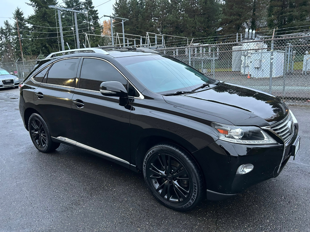 Used 2014 Lexus RX 450h AWD image 3