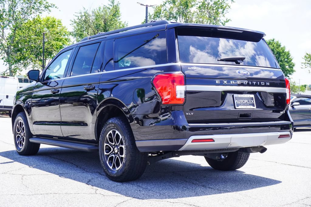 Used 2024 Ford Expedition Max XLT AWD/4WD image 31