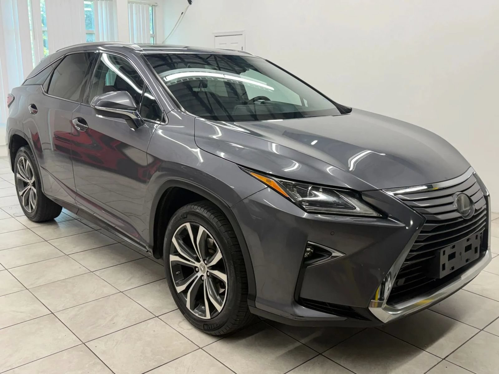 Used 2017 Lexus RX 350 AWD w/ Premium Package image 1