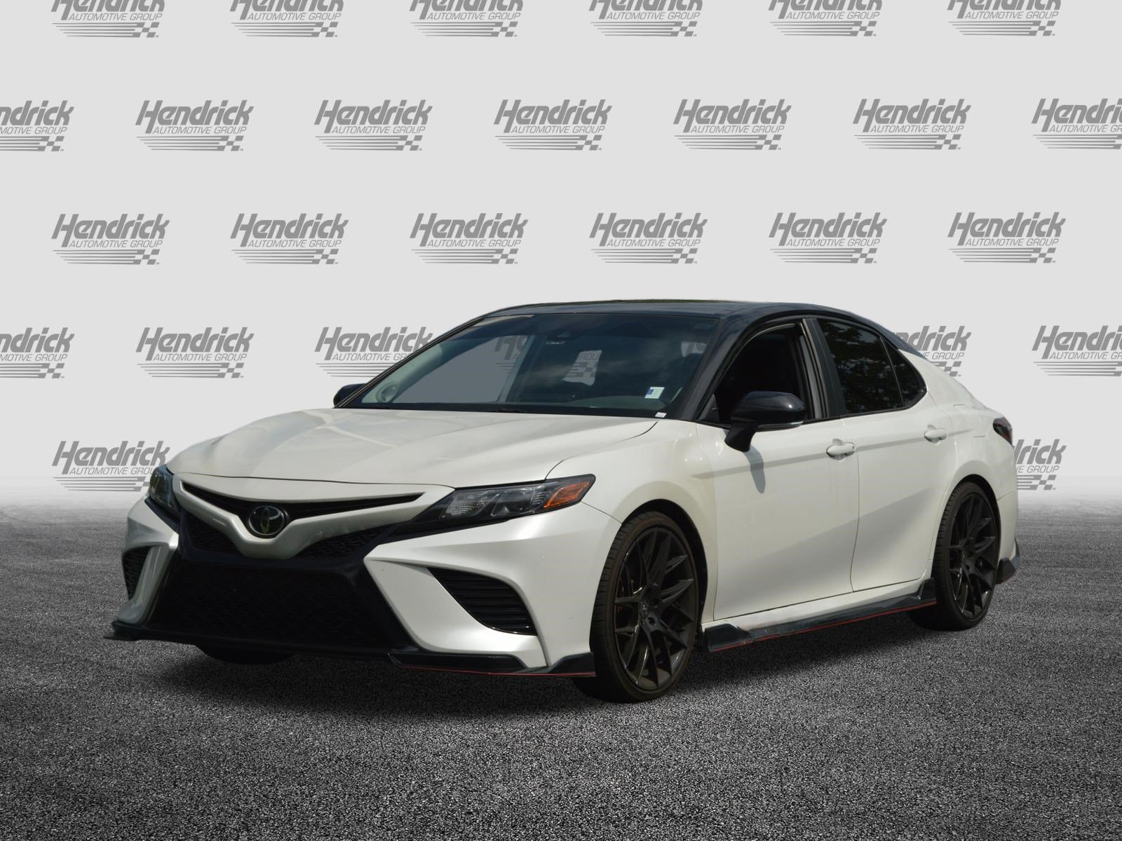 Used 2022 Toyota Camry TRD w/ TRD Package w/JBL Audio FWD image 7
