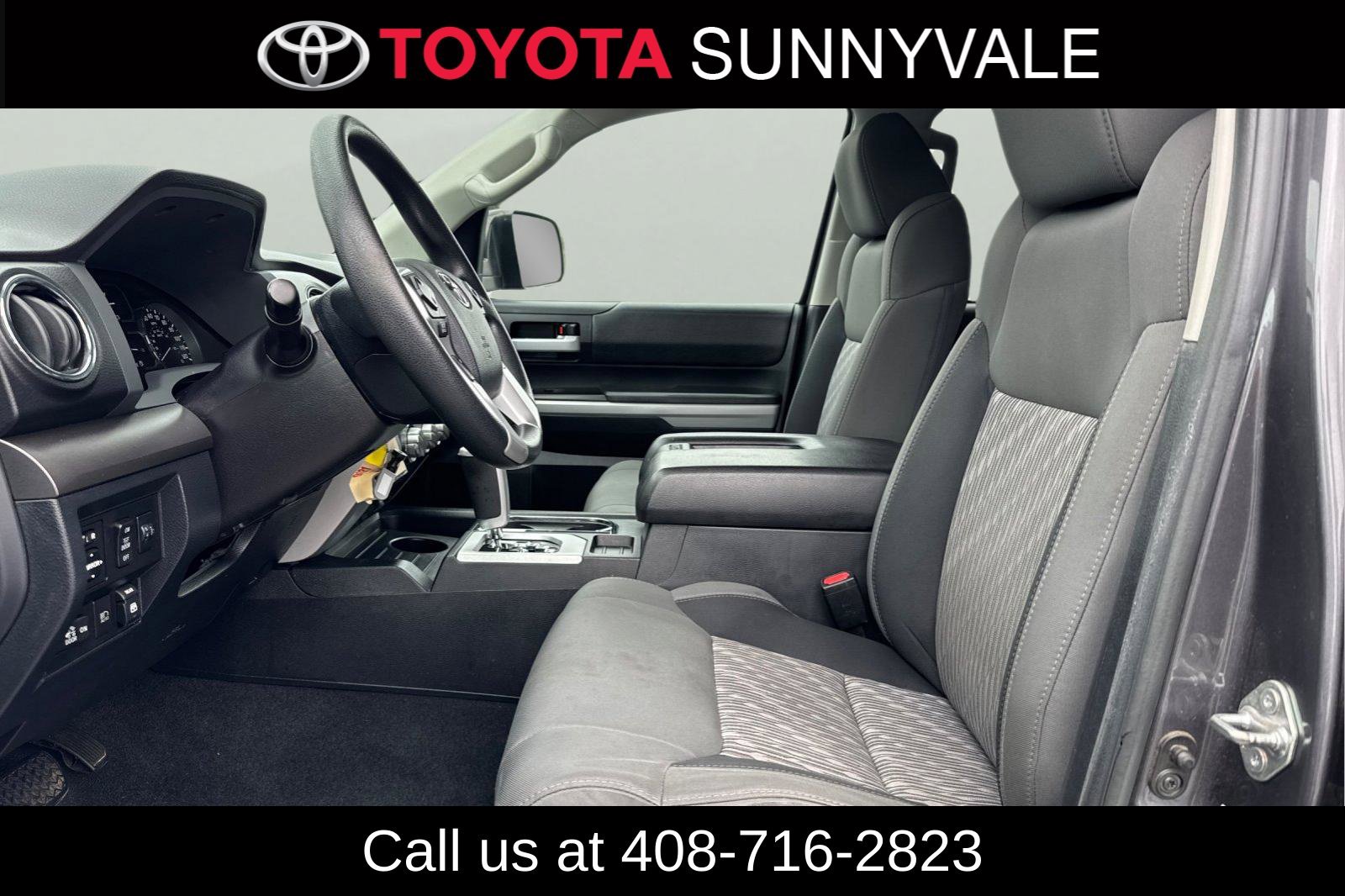Certified 2018 Toyota Tundra SR5 w/ SR5 Upgrade Package RWD image 15