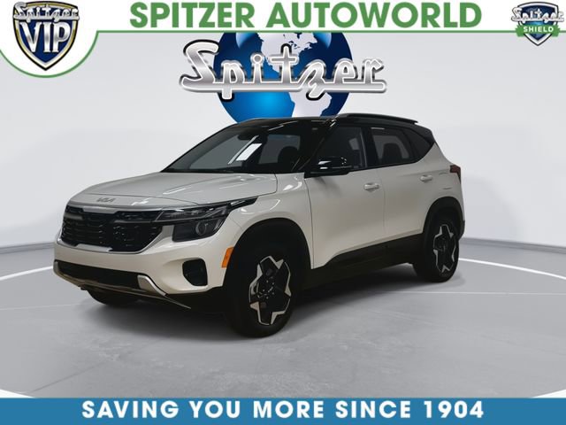 Certified 2026 Kia Seltos S AWD/4WD image 6