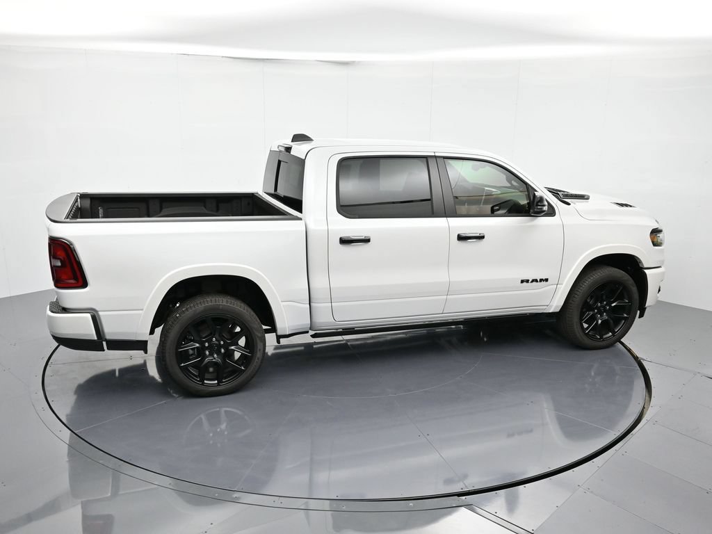 New 2025 RAM 1500 Laramie w/ Night Edition AWD/4WD image 12