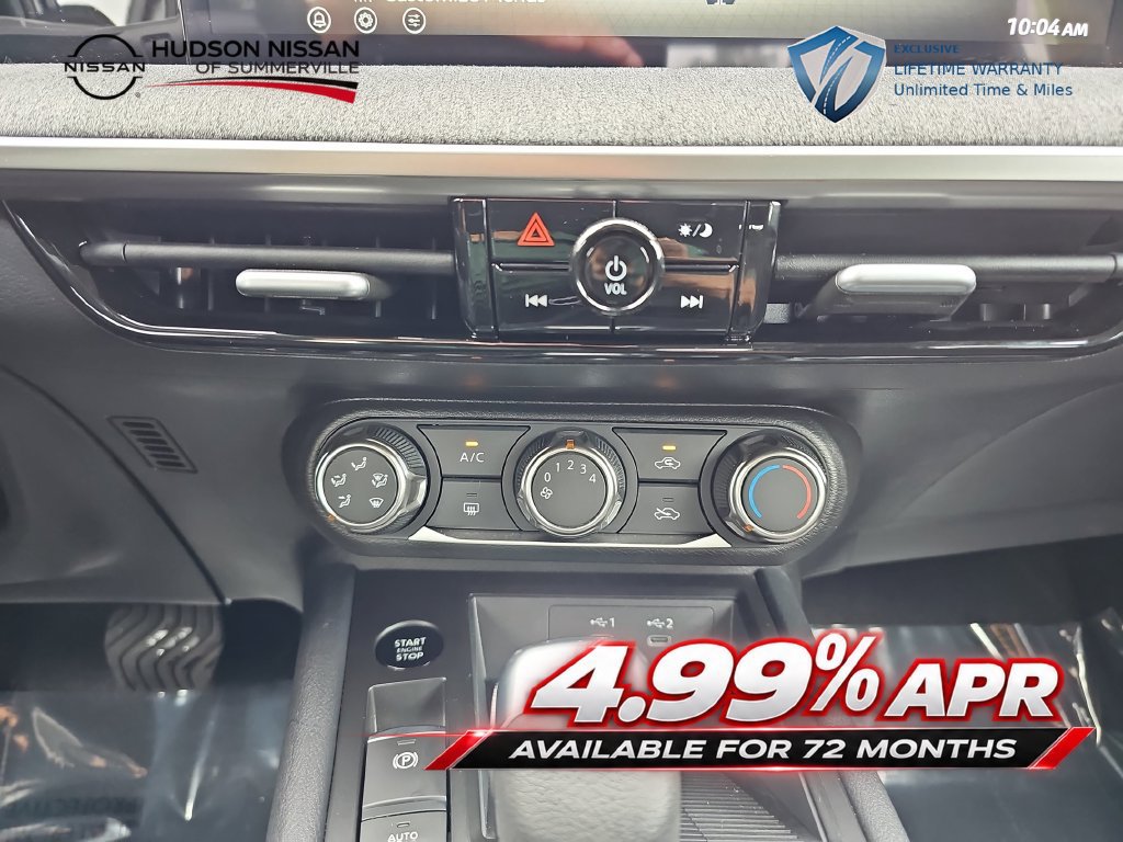 Used 2026 Nissan Kicks S FWD image 25