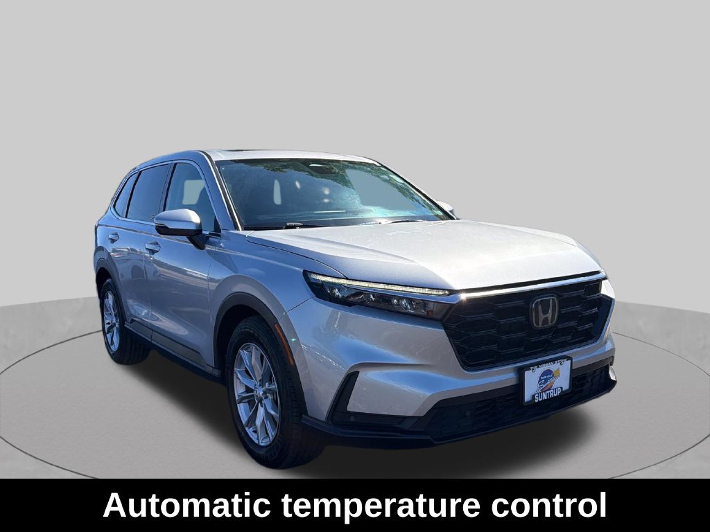 Used 2025 Honda CR-V EX-L image 8