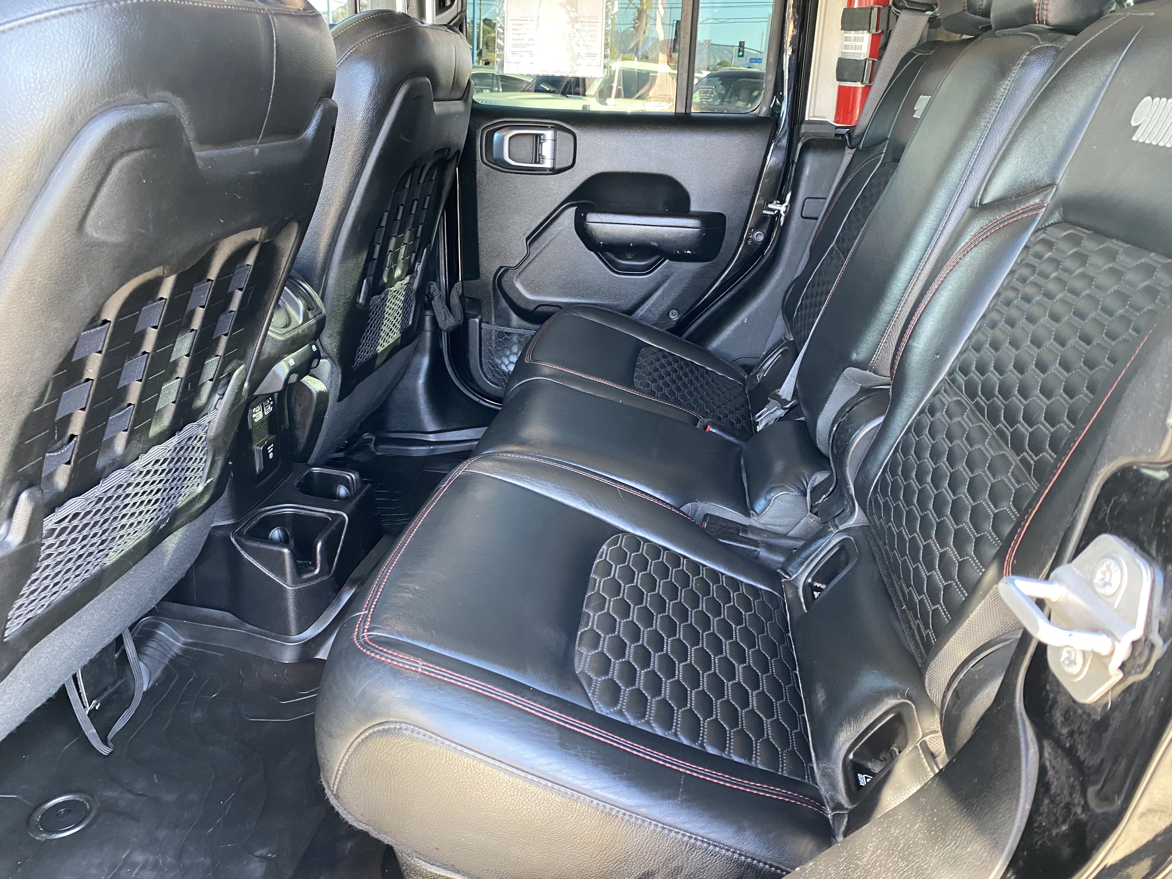 Used 2021 Jeep Gladiator Rubicon AWD/4WD image 21