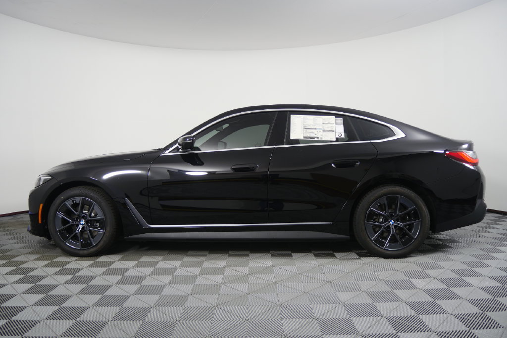 Certified 2026 BMW i4 eDrive40 w/ Premium Package RWD image 7
