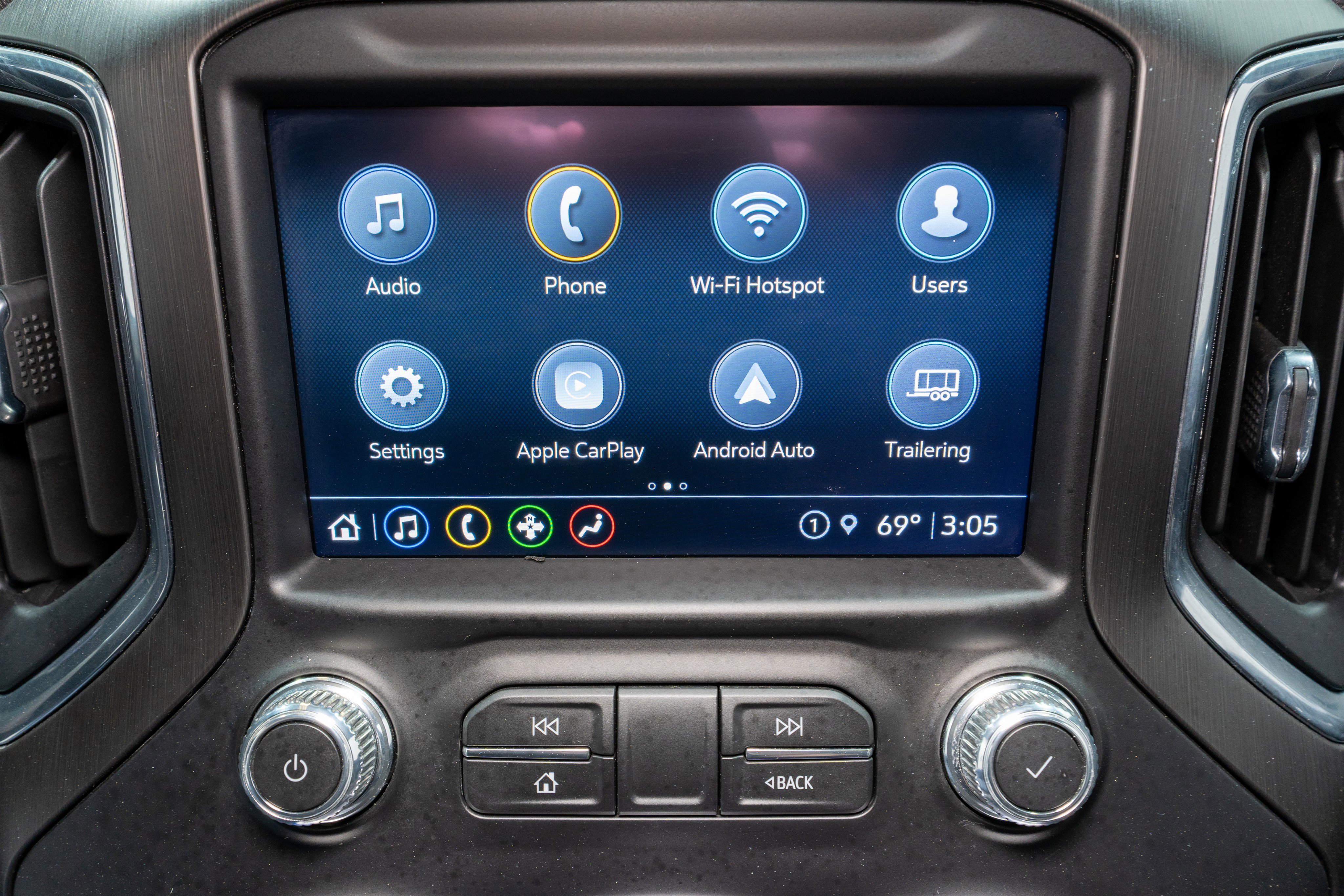 Used 2023 GMC Sierra 2500 AT4 image 21