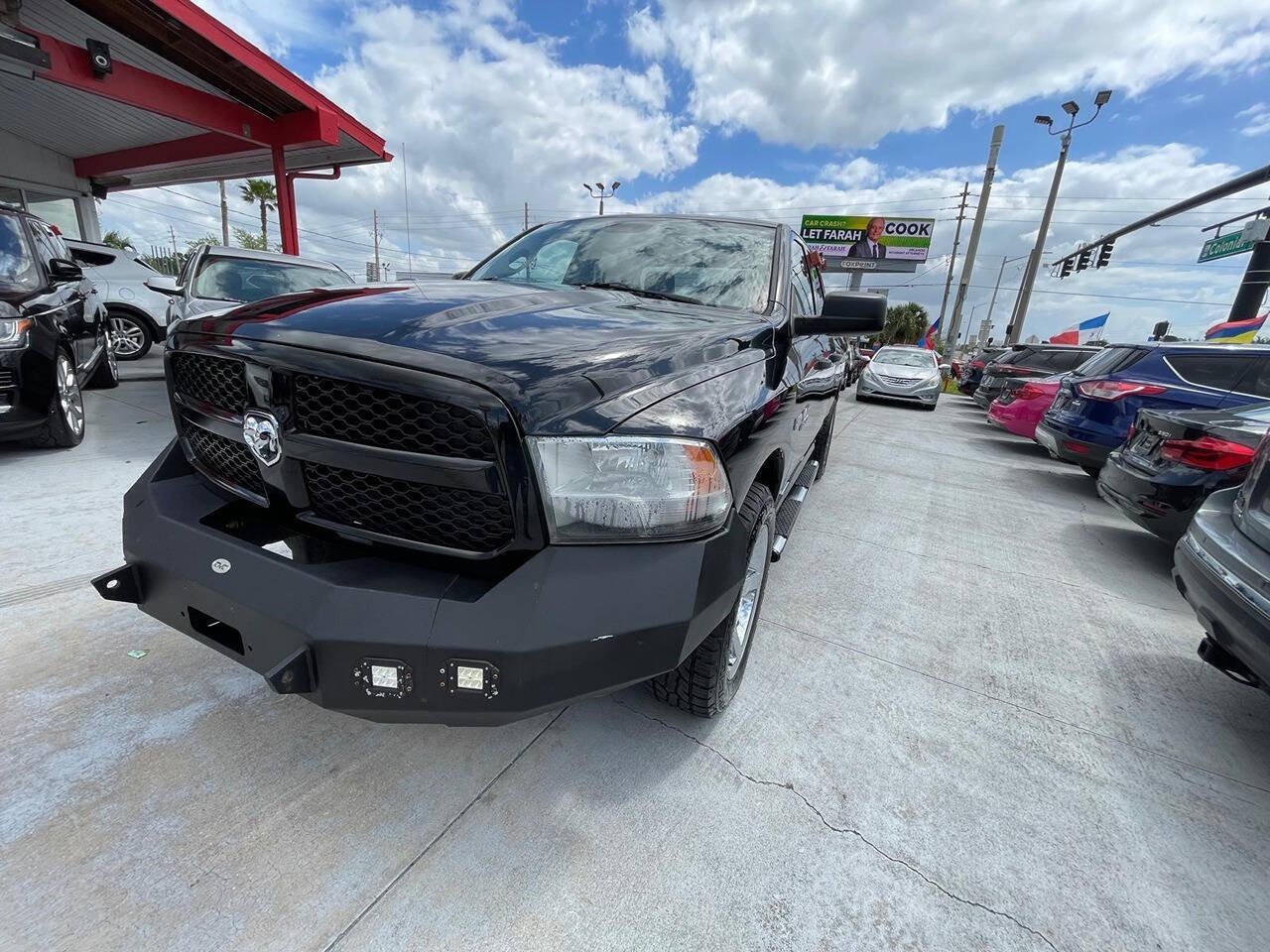 Used 2013 RAM 1500 Express AWD/4WD image 10