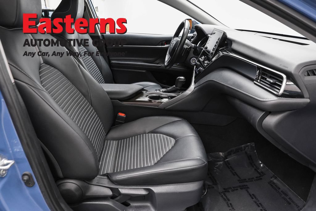 Used 2023 Toyota Camry SE FWD image 25