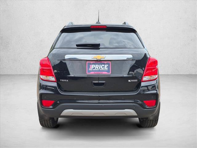 Used 2018 Chevrolet Trax Premier w/ LPO, Protection Package FWD image 6