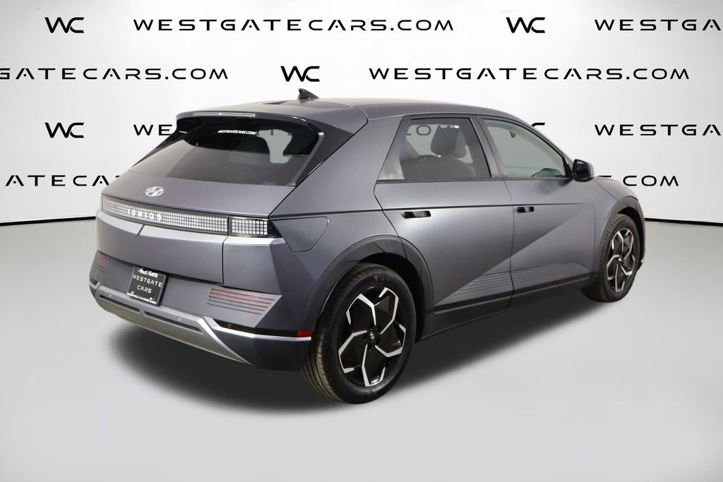 Used 2022 Hyundai Ioniq 5 SEL w/ Cargo Package image 48