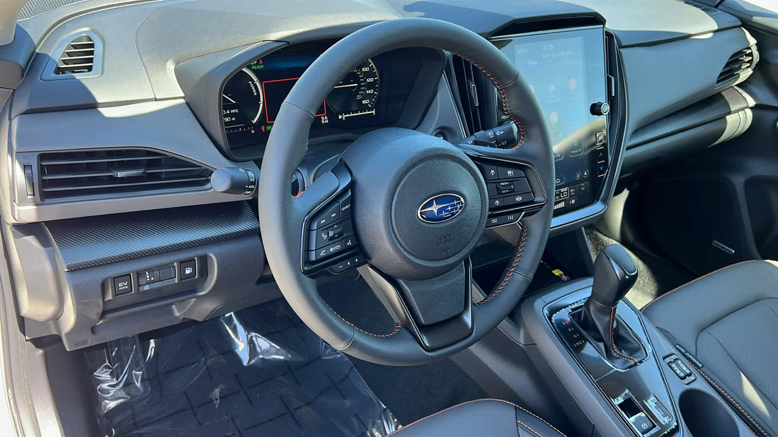 New 2026 Subaru Crosstrek 2.5i Limited w/ Crosstrek Mirror Package AWD/4WD image 10