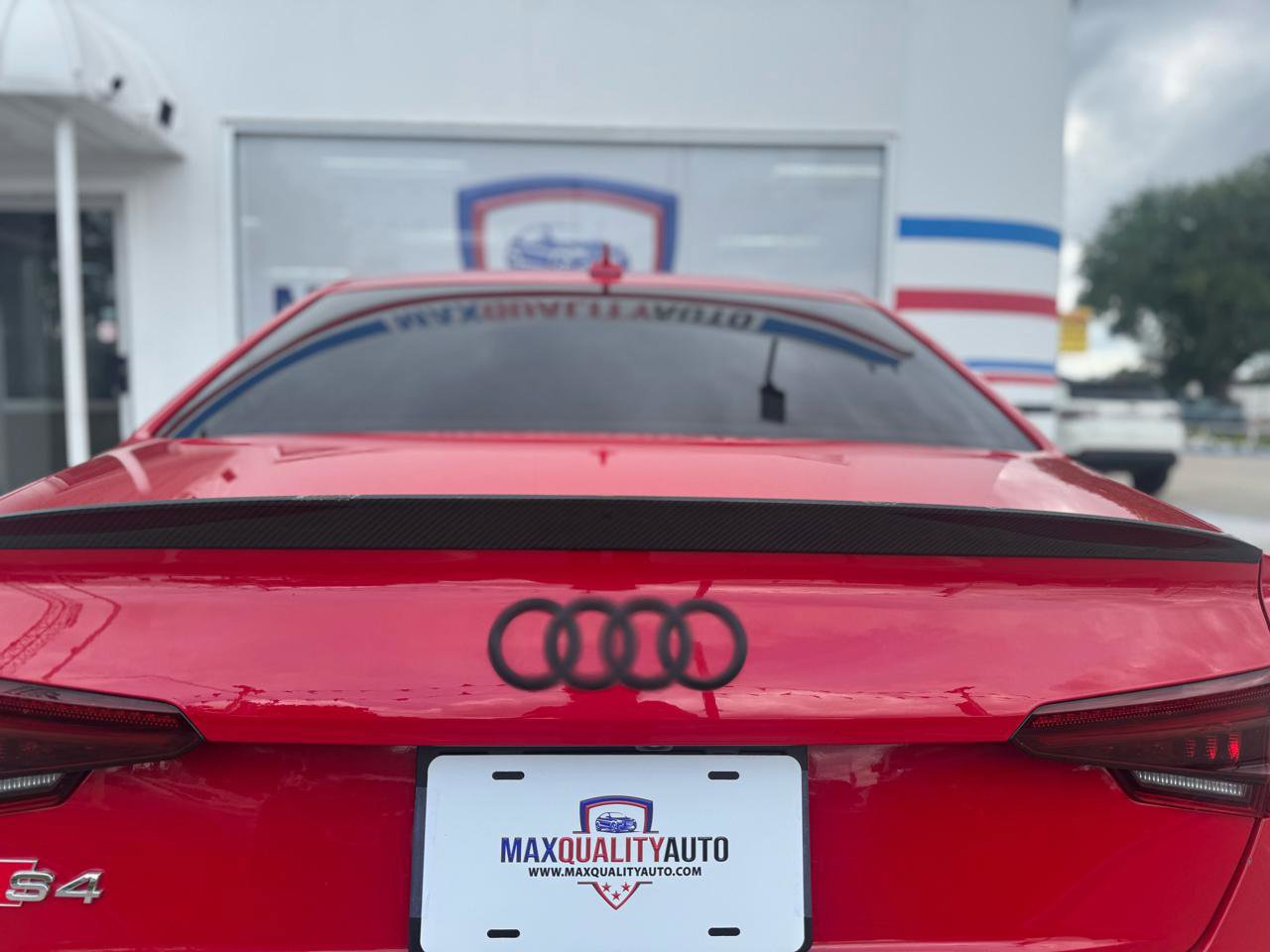 Used 2018 Audi S4 Premium Plus w/ Navigation Package AWD/4WD image 33