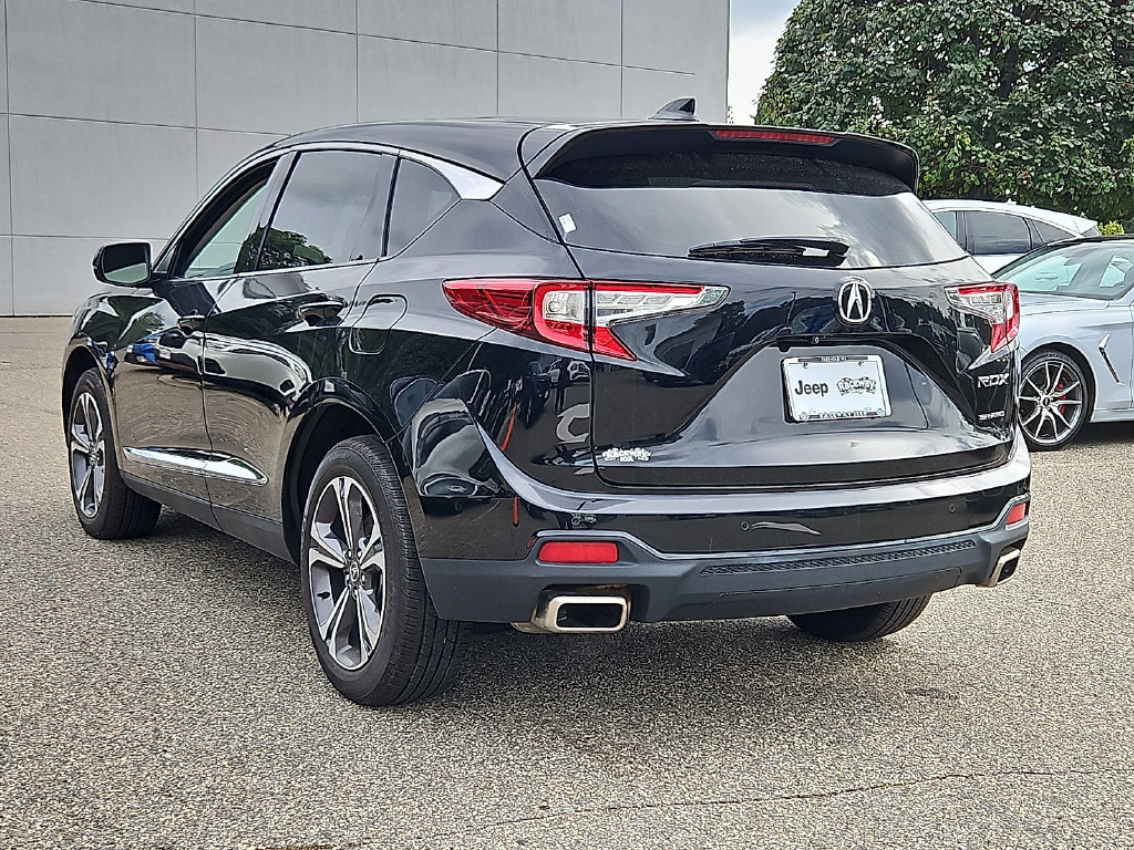 Used 2024 Acura RDX w/ Advance Package AWD/4WD image 4