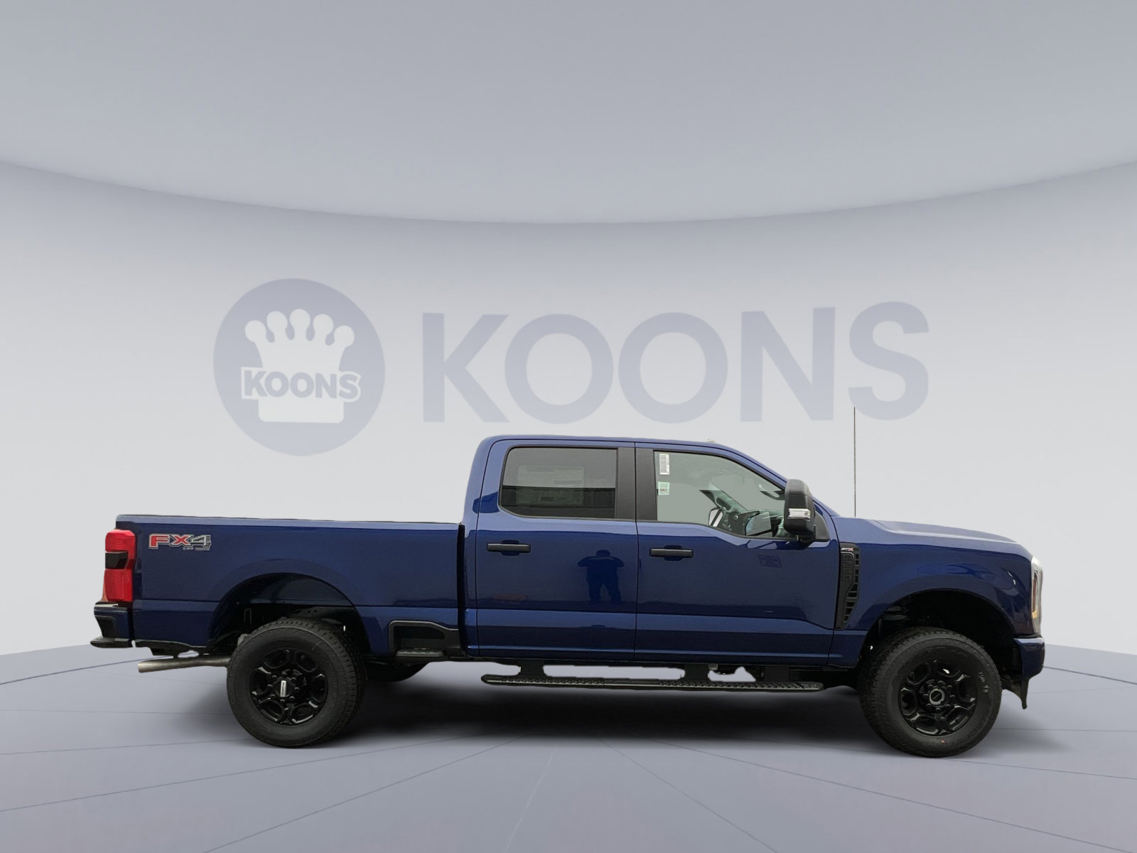 New 2026 Ford F250 XL w/ STX Appearance Package image 8