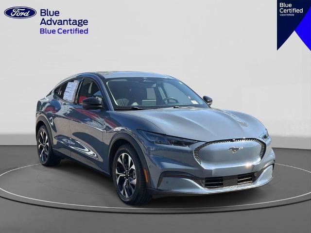 Certified 2024 Ford Mustang Mach-E Select RWD image 4