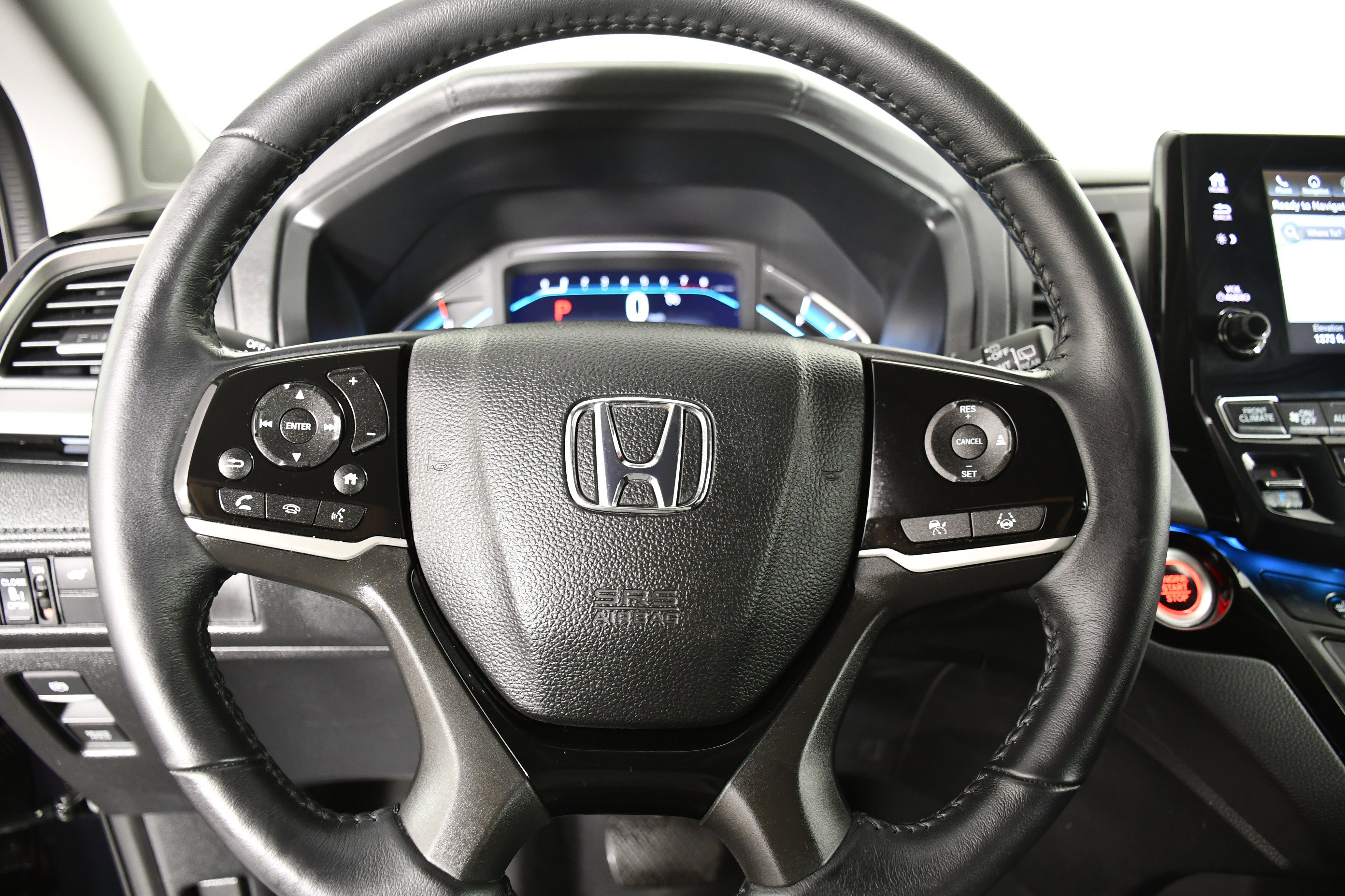 Certified 2023 Honda Odyssey Touring image 19