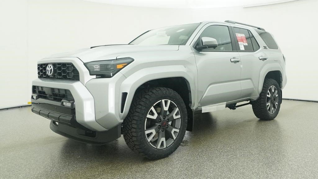 New 2026 Toyota 4Runner TRD Sport Premium AWD/4WD image 20