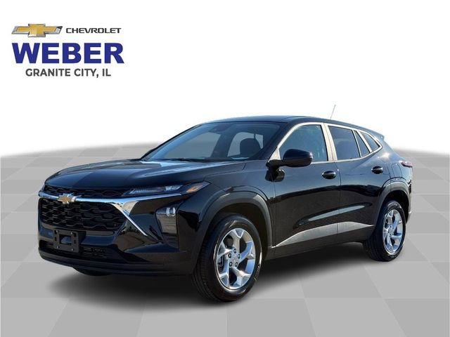 New 2026 Chevrolet Trax LS