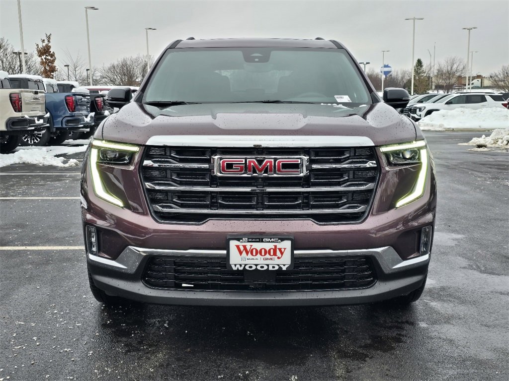 New 2026 GMC Acadia Elevation image 3