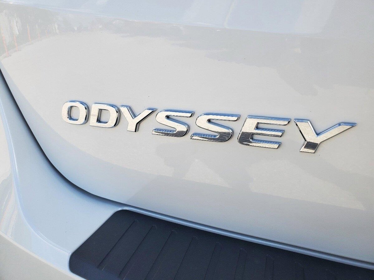 New 2026 Honda Odyssey EX-L image 8