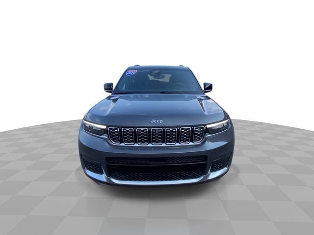 Used 2024 Jeep Grand Cherokee L Summit AWD/4WD image 5
