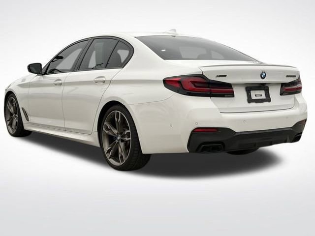 Used 2022 BMW M550i xDrive w/ Executive Package image 20