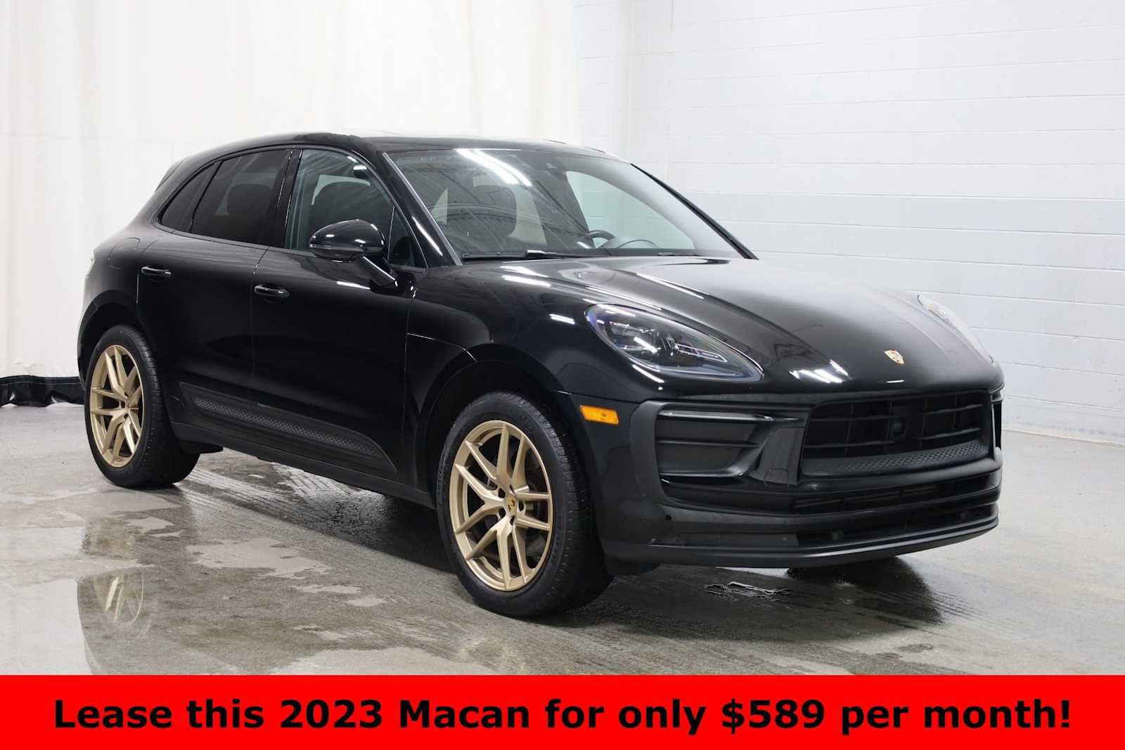 Certified 2023 Porsche Macan Turbo image 13