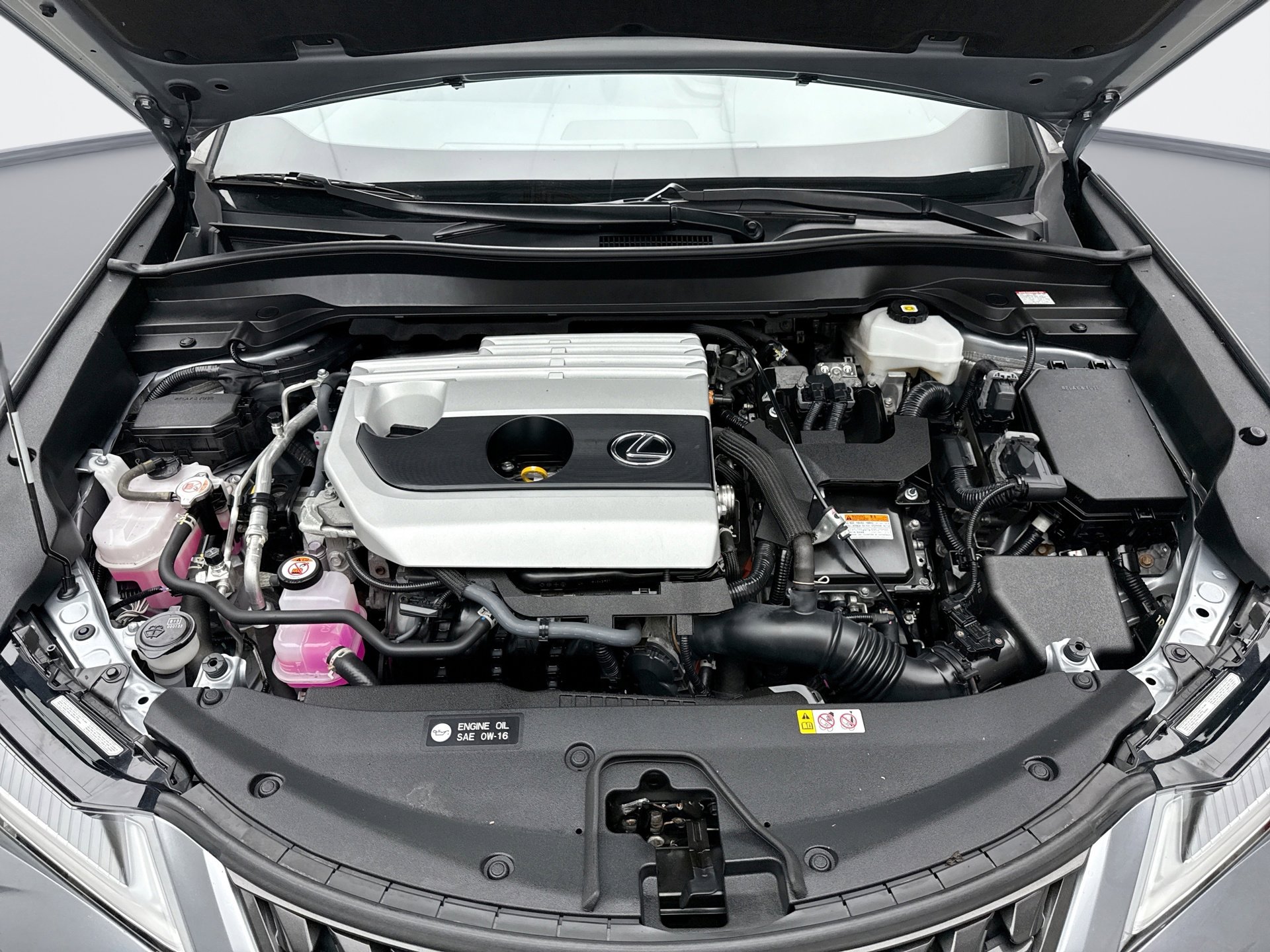 Used 2023 Lexus UX 250h AWD image 27