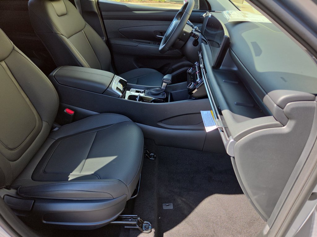 New 2026 Hyundai Tucson SEL FWD image 37