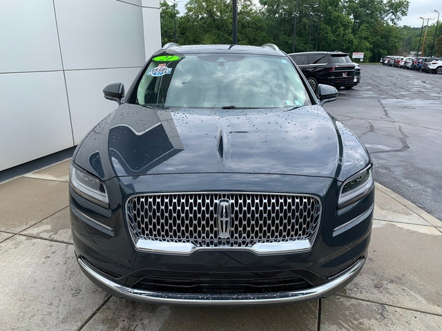 Used 2021 Lincoln Nautilus Reserve AWD/4WD image 10