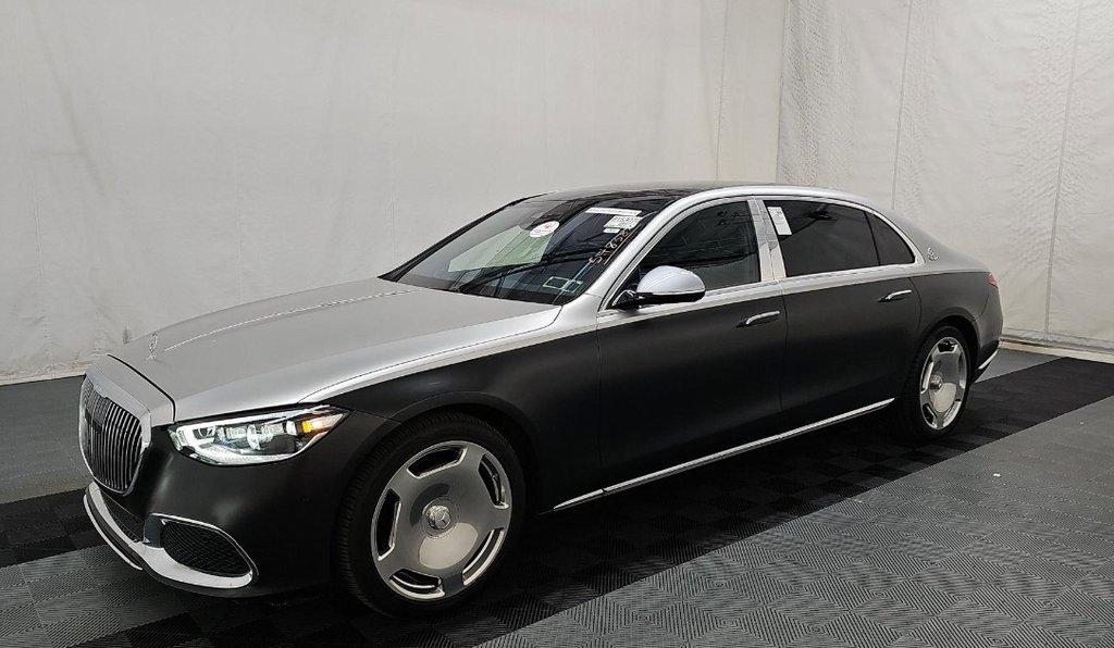 Used 2024 Mercedes-Benz Maybach S 580 4MATIC