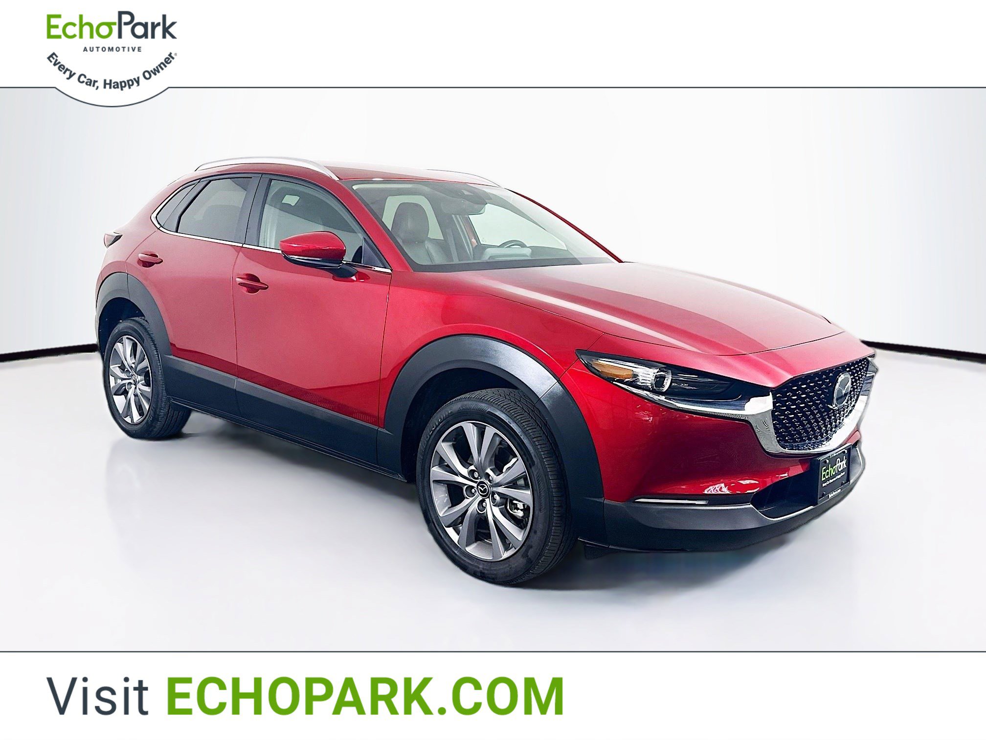 Used 2023 MAZDA CX-30 AWD 2.5 S w/ Preferred Package