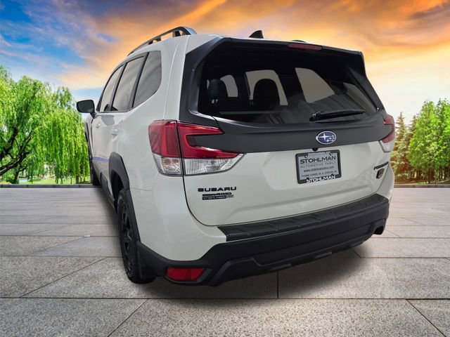 Certified 2025 Subaru Forester Wilderness w/ Wilderness Package image 6