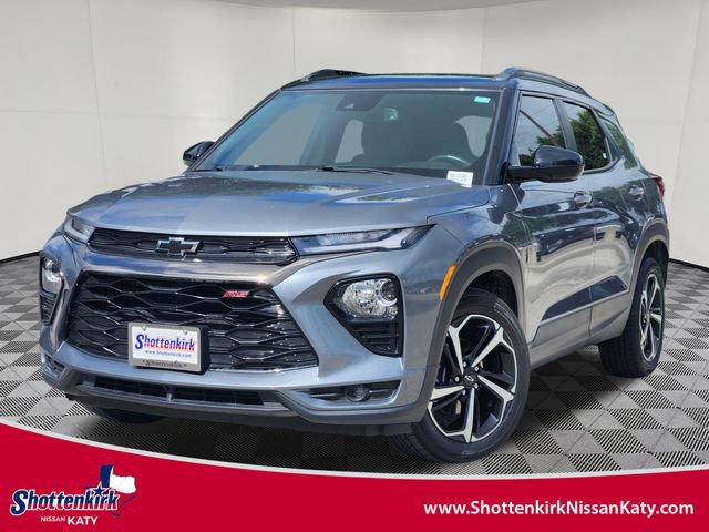Used 2022 Chevrolet TrailBlazer RS w/ Technology Package
